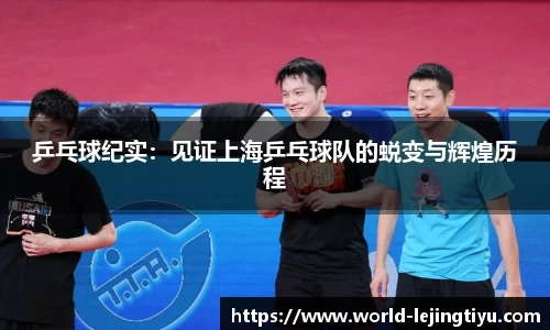 乒乓球纪实：见证上海乒乓球队的蜕变与辉煌历程